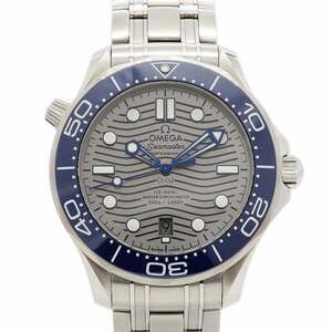 Omega Seamaster 210.30.42.20.06.001 Gray Dial Men's Watch